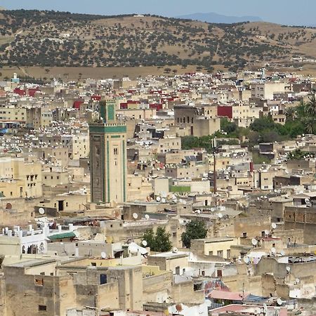 Dar Al Safadi Hotel Fez Buitenkant foto