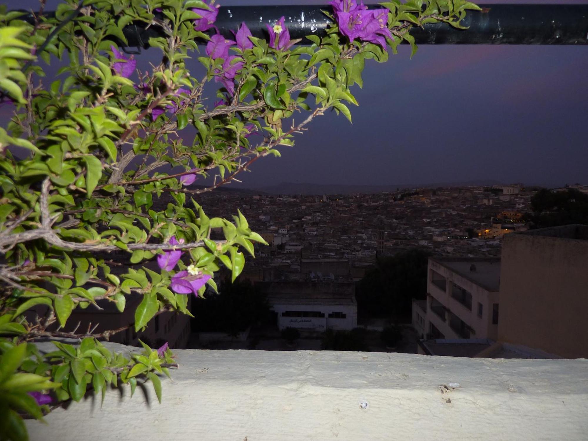 Dar Al Safadi Hotel Fez Buitenkant foto